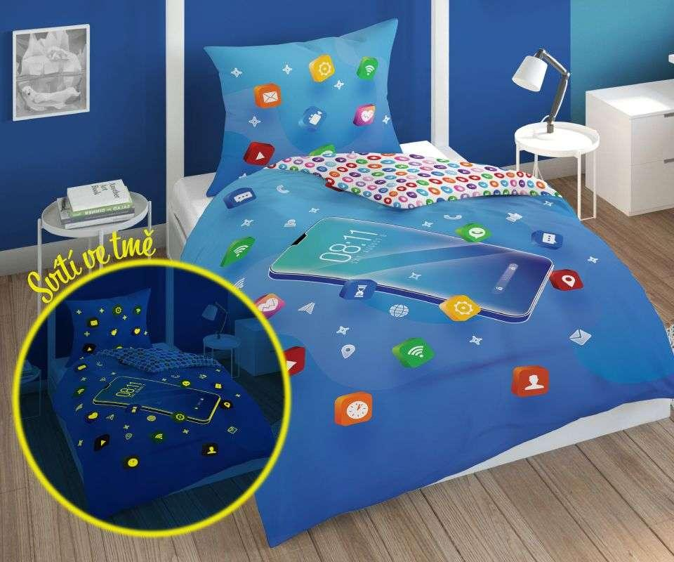 povlečení Telefon