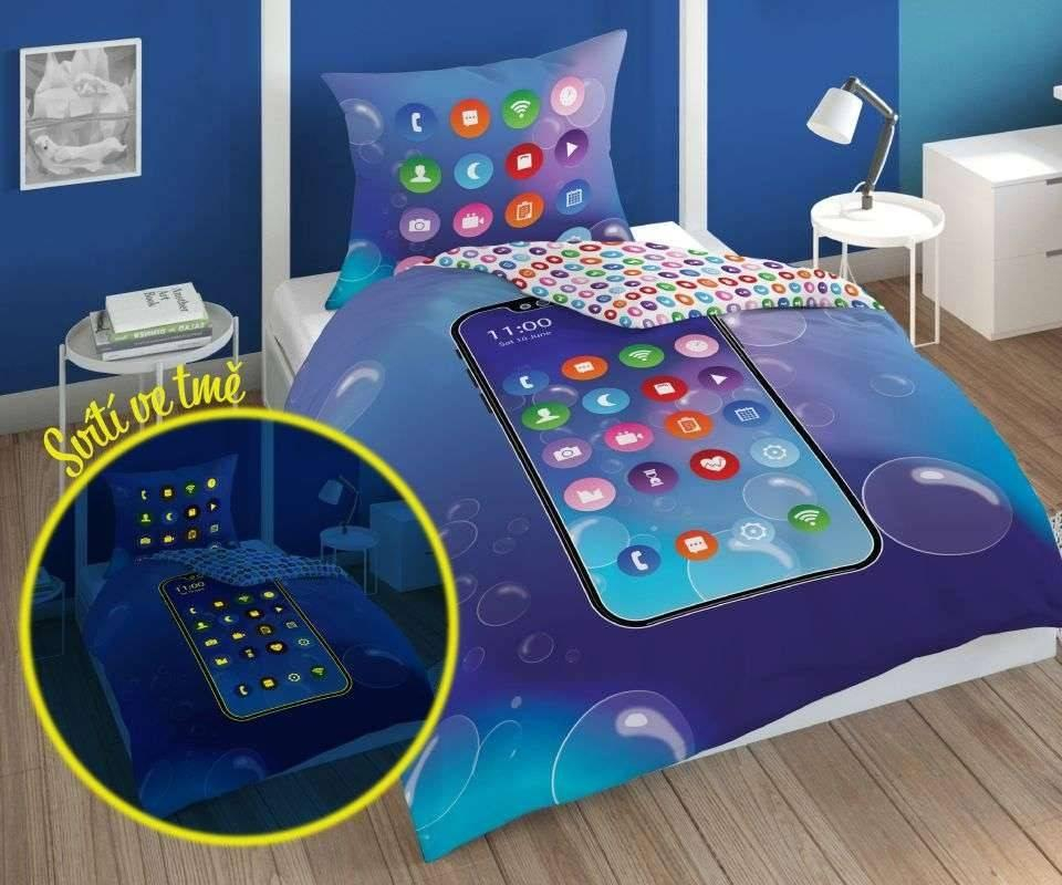 povlečení Telefon