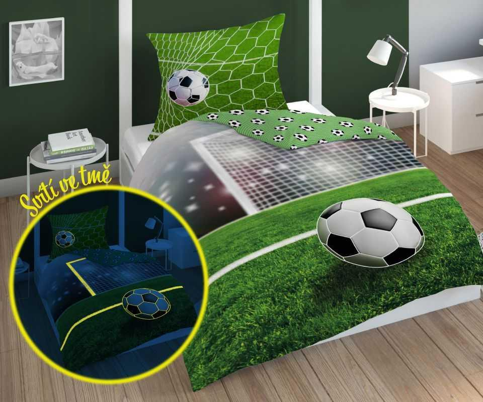 povlečení Fotbal