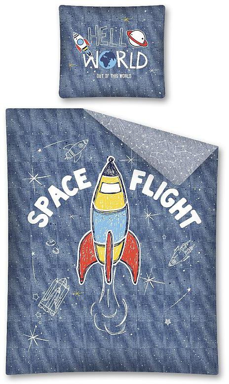 povlečení Vesmír / NASA