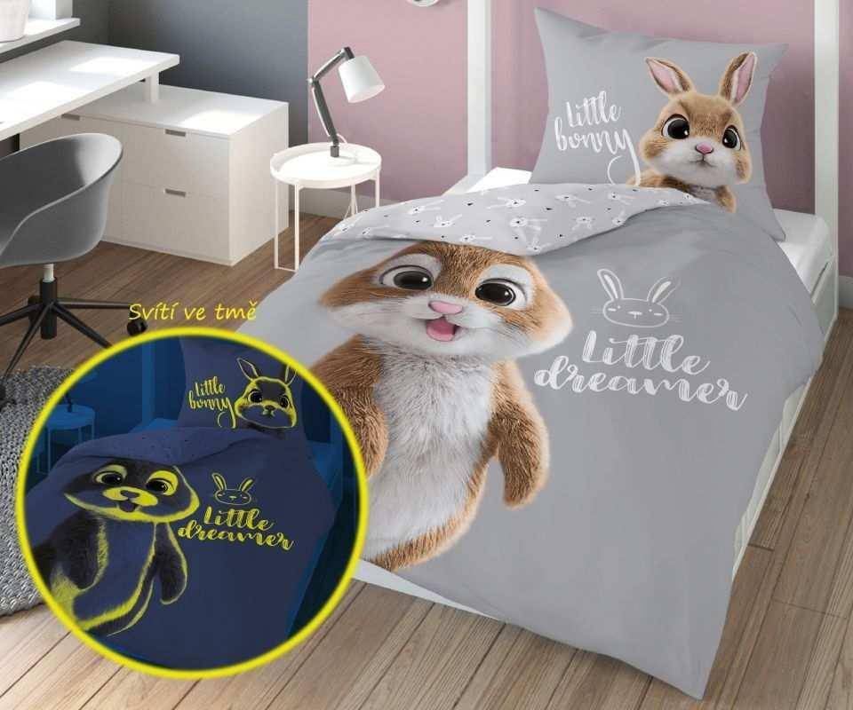 povlečení Králík