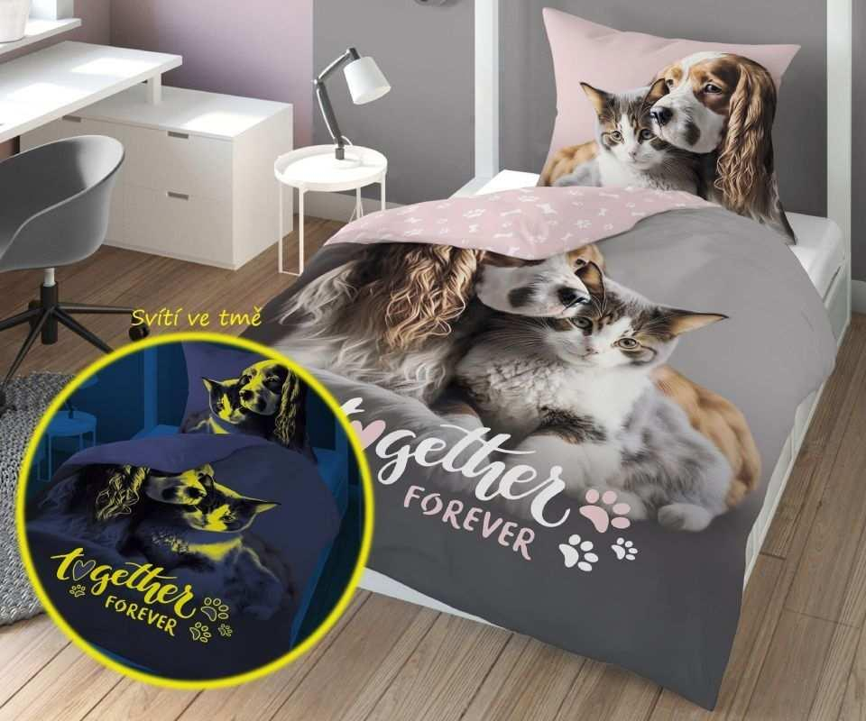 povlečení Pejsci / Psi