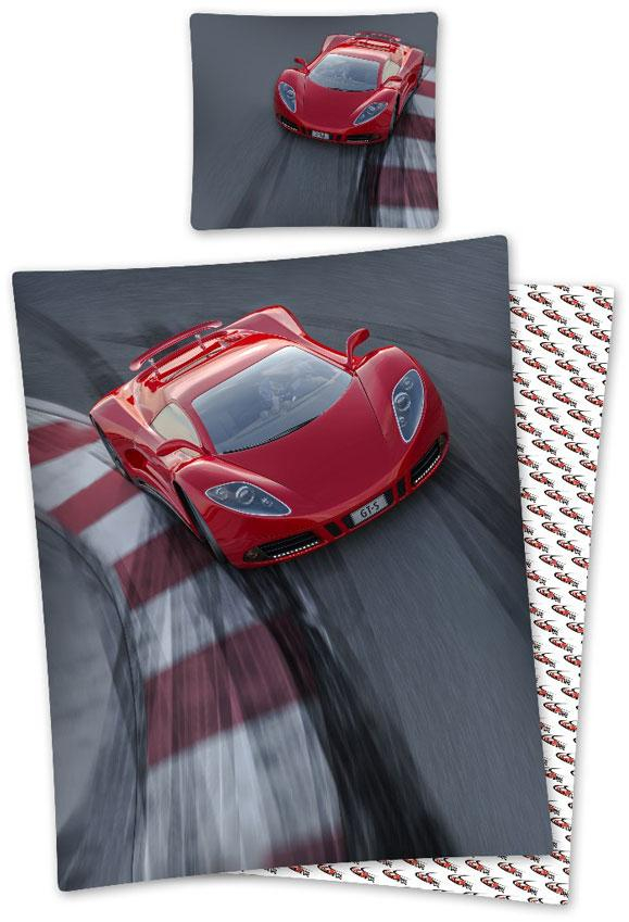 povlečení Auta Cars