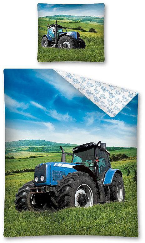 povlečení Traktor