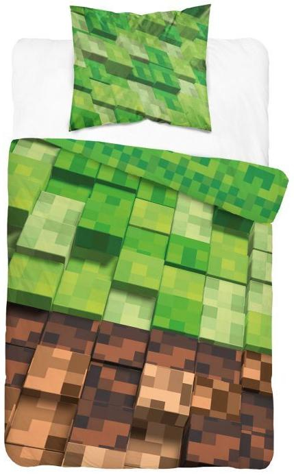 povlečení Minecraft
