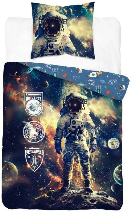 povlečení Vesmír / NASA