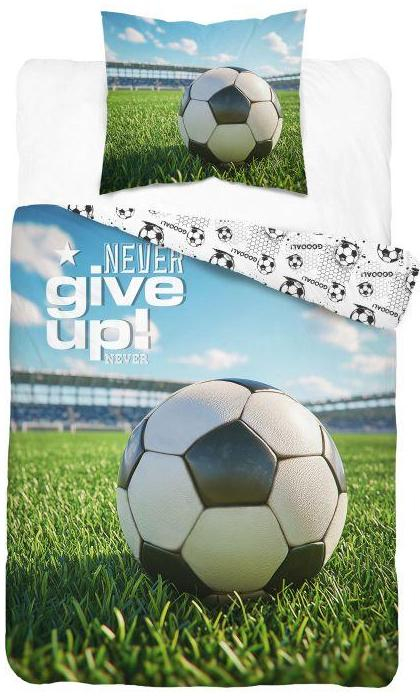 povlečení Fotbal