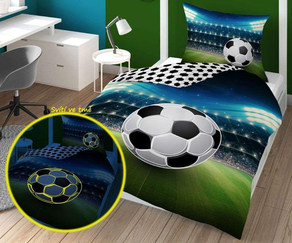 povlečení Fotbal
