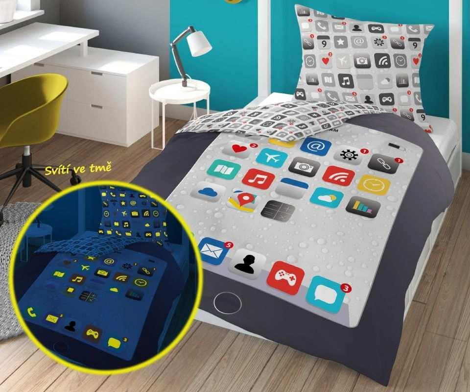 povlečení Telefon