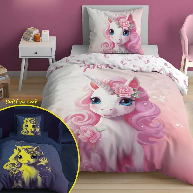 povlečení Jednorožec