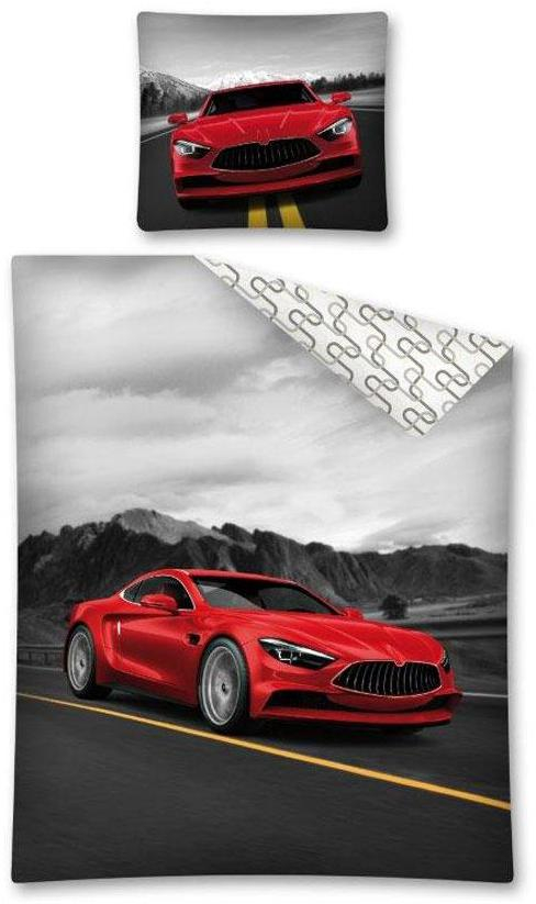 povlečení Auta Cars
