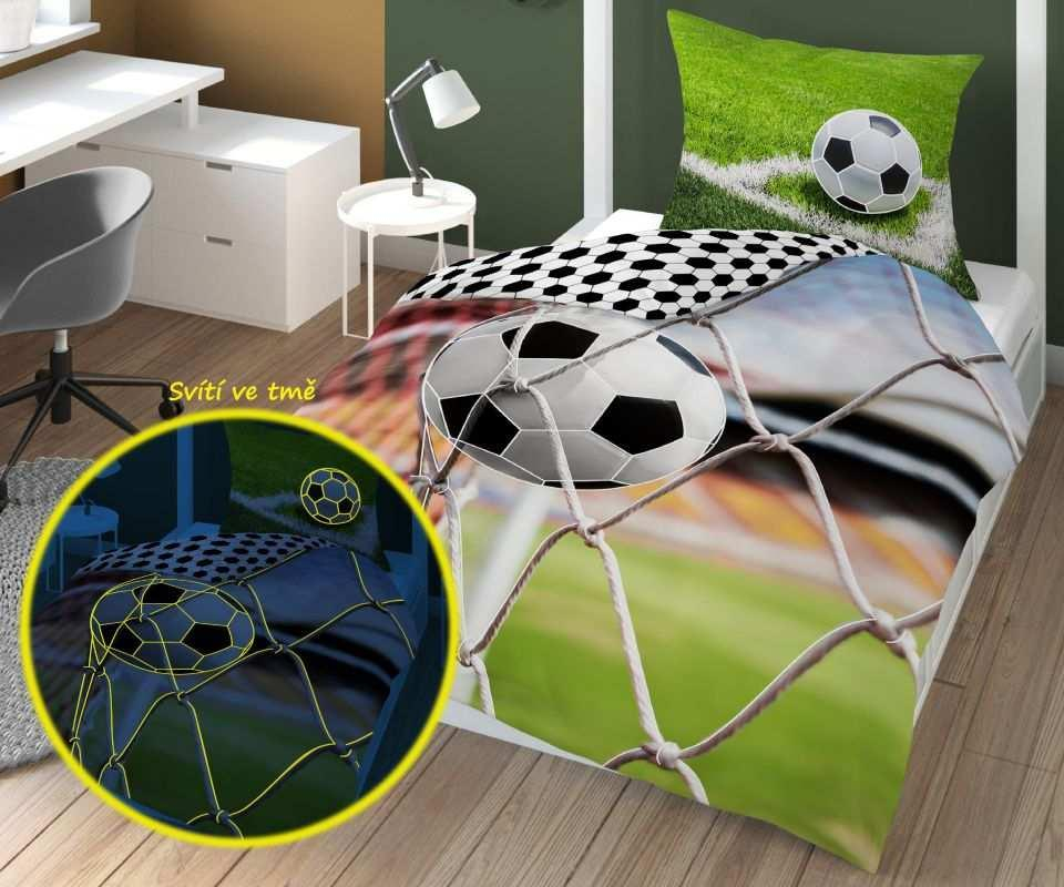 povlečení Fotbal