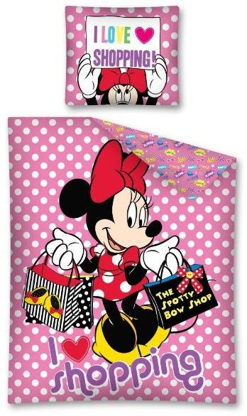 povlečení Minnie