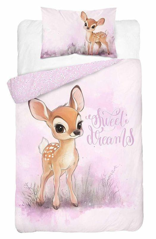 povlečení do postýlky Srnec