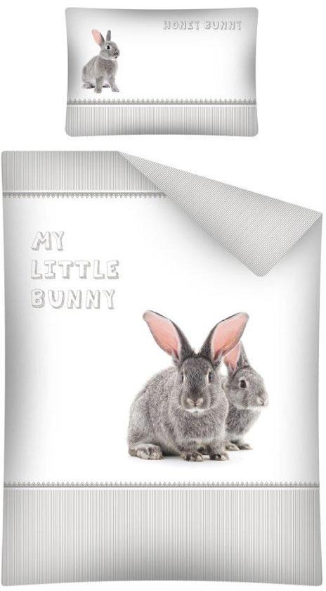 povlečení do postýlky Králík