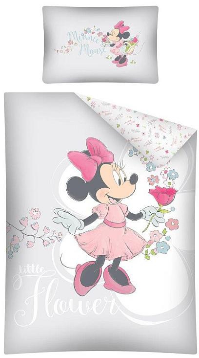 povlečení do postýlky Minnie