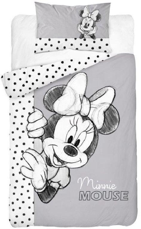 povlečení do postýlky Minnie
