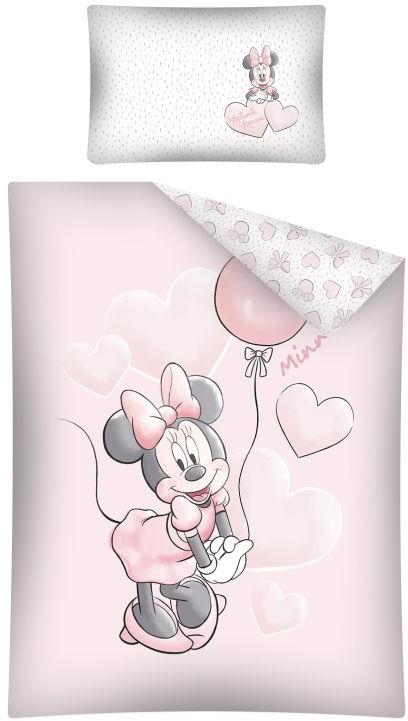 povlečení do postýlky Minnie