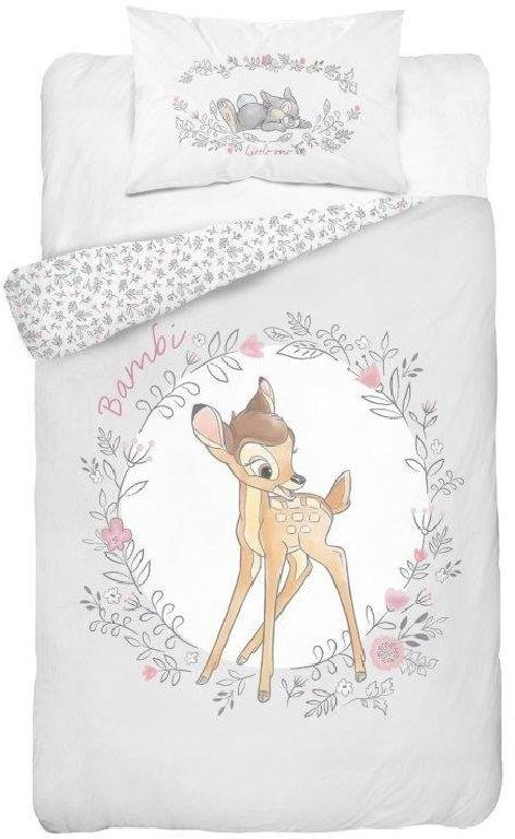 povlečení do postýlky Bambi