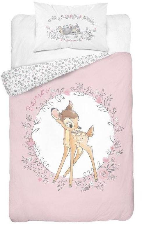 povlečení do postýlky Bambi