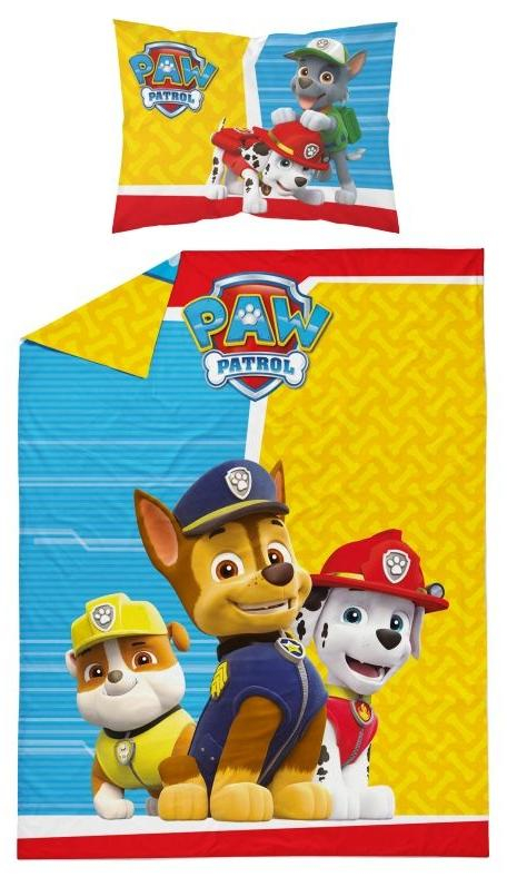 povlečení do postýlky Tlapková patrola / Paw Patrol
