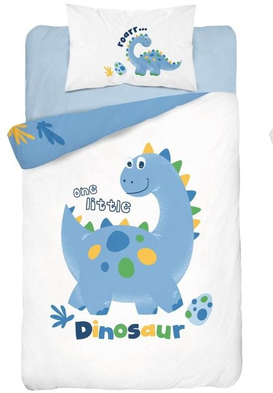 povlečení do postýlky Dinosauři / Jurský svět, park