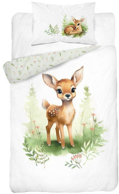 povlečení do postýlky Srnec