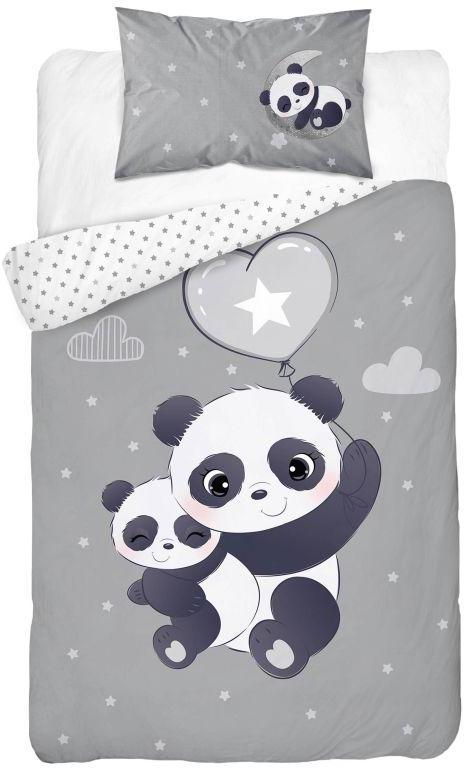 povlečení do postýlky Panda