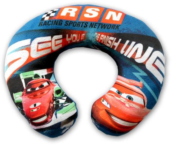 cestovní polštářek za krk Auta Cars
