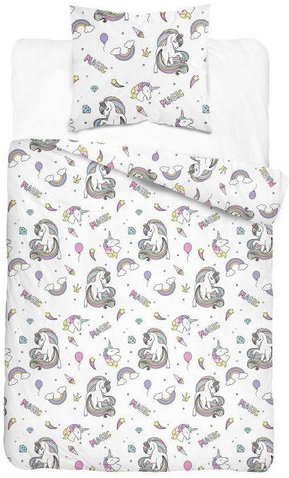 povlečení Jednorožec