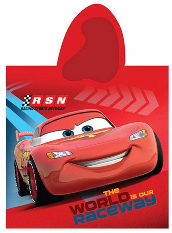pončo Auta Cars