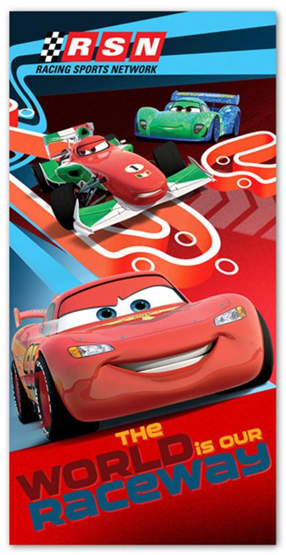 osuška Auta Cars
