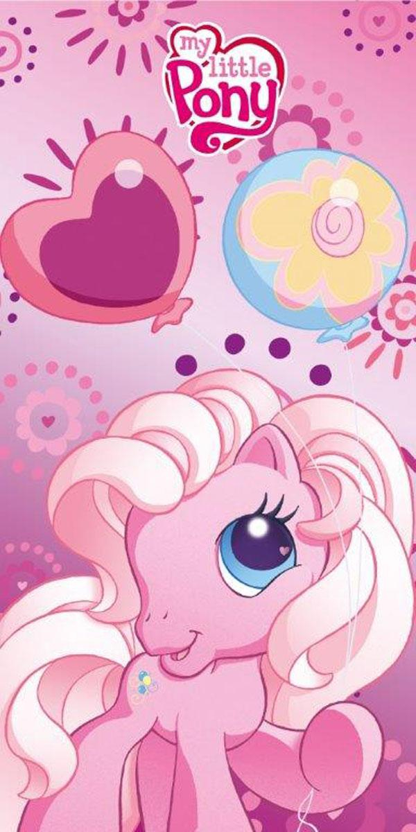 osuška Můj malý Pony