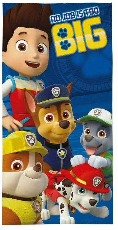 osuška Tlapková patrola / Paw Patrol