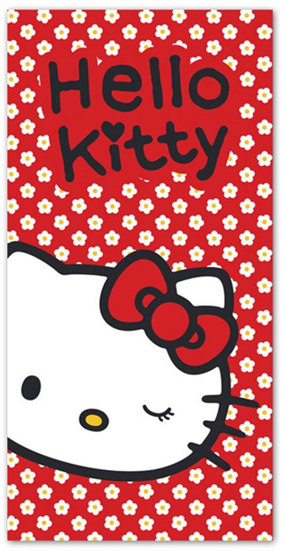 osuška Hello Kitty