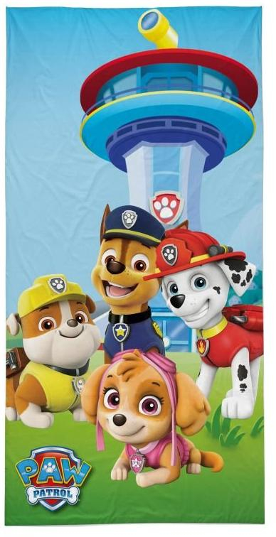 osuška Tlapková patrola / Paw Patrol