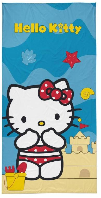 osuška Hello Kitty