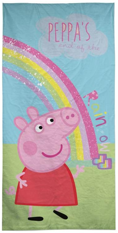 osuška Prasátko Peppa / Peppa Pig