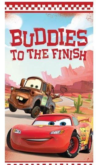 osuška Auta Cars