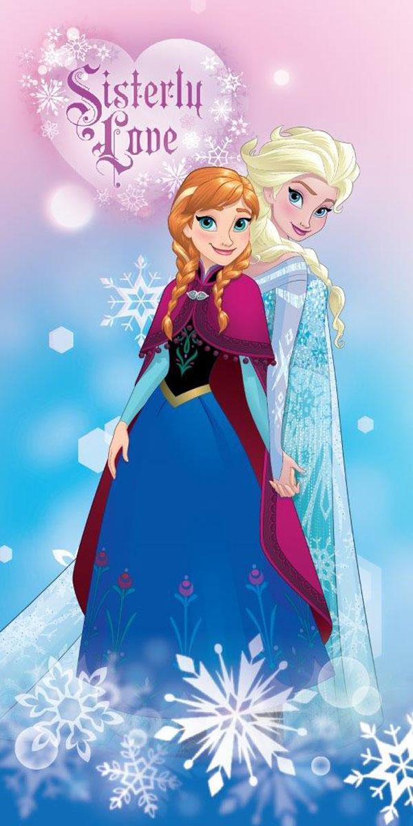 osuška Ledové království / Frozen