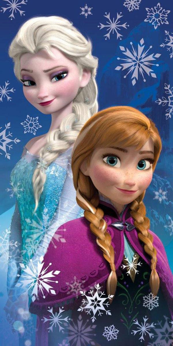 osuška Ledové království / Frozen