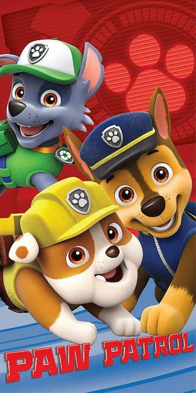 osuška Tlapková patrola / Paw Patrol