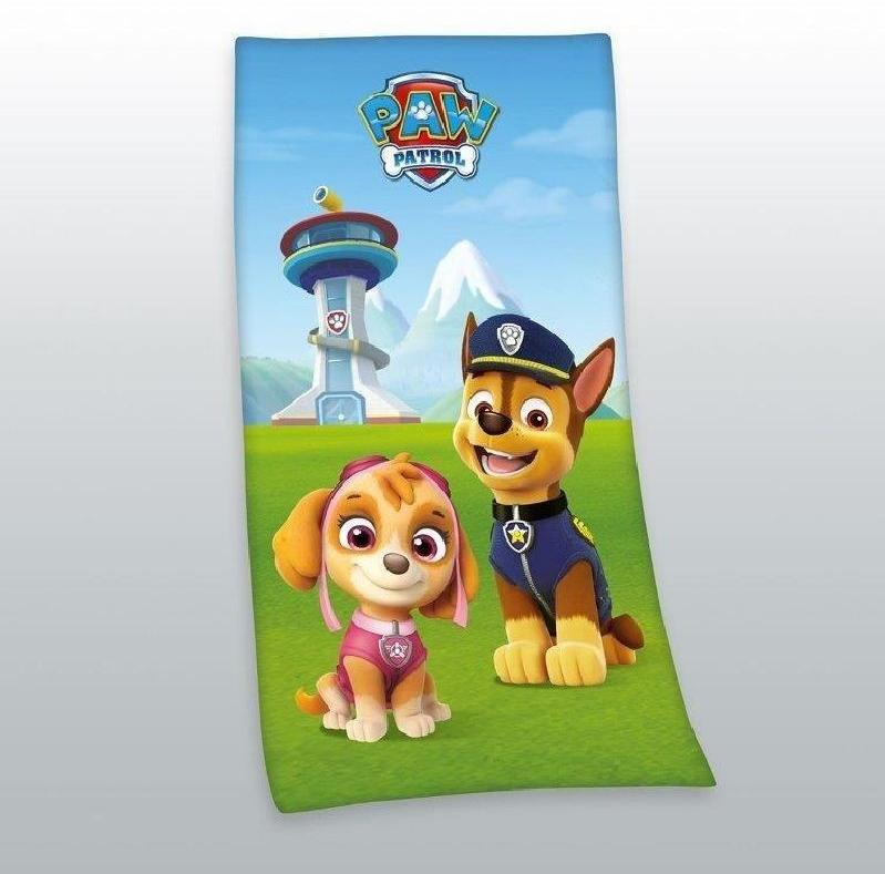 osuška Tlapková patrola / Paw Patrol