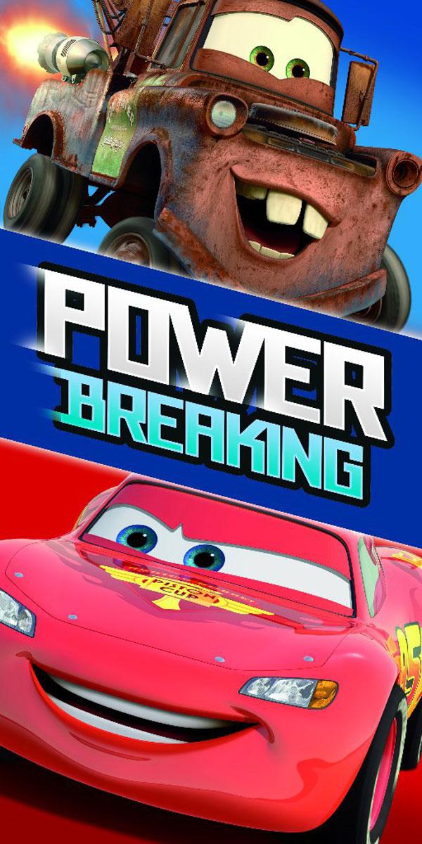 osuška Auta Cars