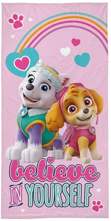 osuška Tlapková patrola / Paw Patrol