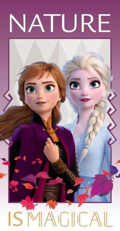 osuška Ledové království / Frozen