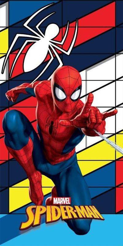 osuška Spiderman / Marvel