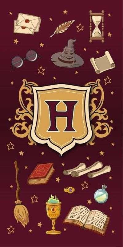 osuška Harry Potter