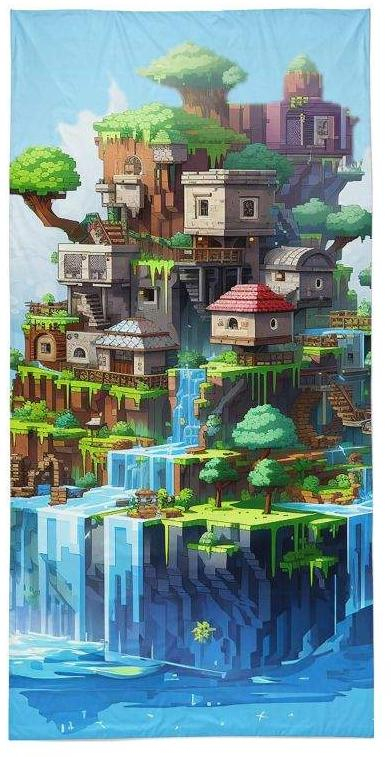 osuška Minecraft