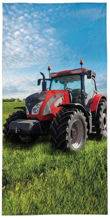 osuška Traktor